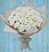 Букет цветов из: Гвоздики в Гусевский