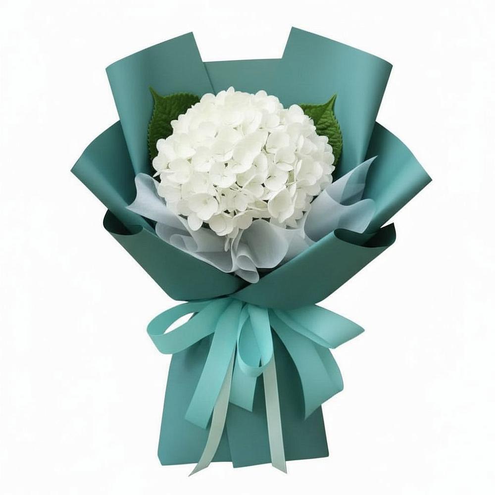 Букет цветов из: Гортензия в Гусевский