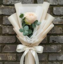 Букет цветов из:  Розы в Гусевский