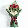 Букет цветов из: Розы в Гусевский