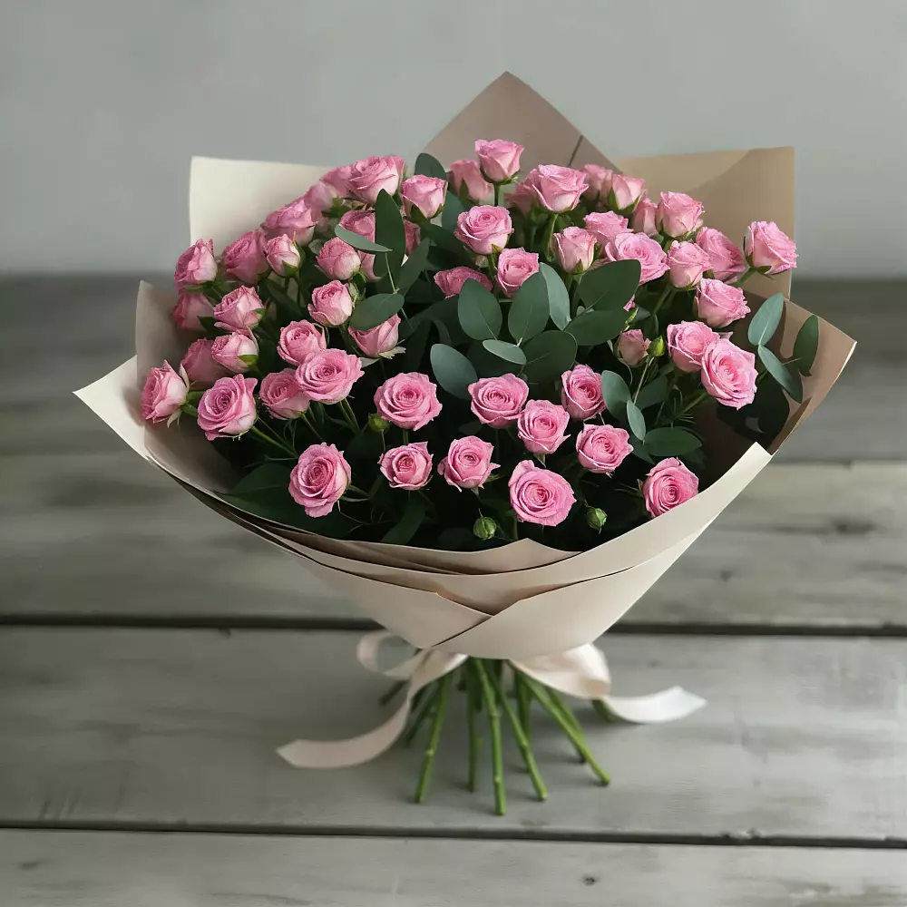 Букет Удовольствие в Гусевский