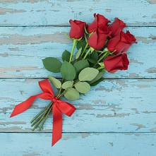 Букет Красные розы в Гусевский