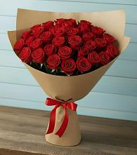 Букет Красные розы Милано #REPLACE_PRED# Гусевский