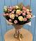 Букет цветов из: Розы в Гусевский