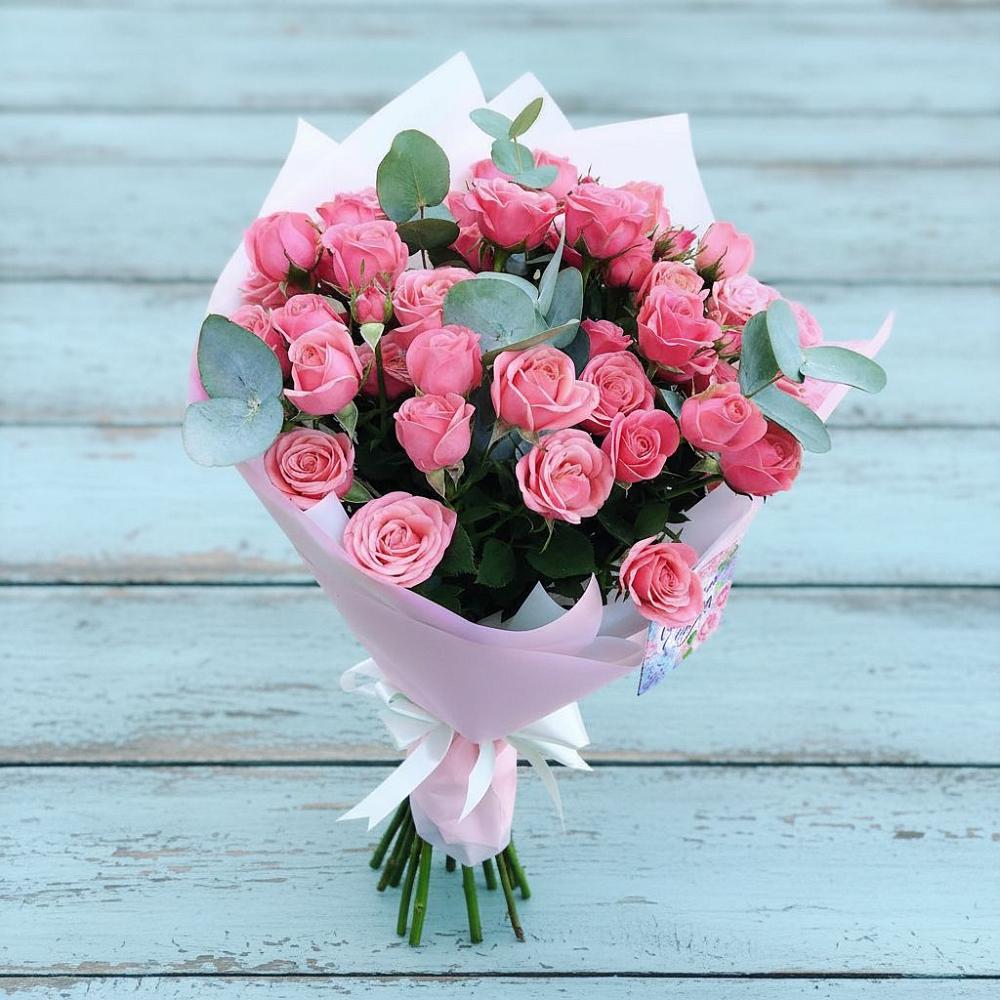 Букет Леди совершенство в Гусевский