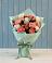 Букет цветов из: Розы в Гусевский