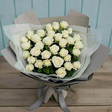 Букет Белоснежная нежность #REPLACE_PRED# Гусевский