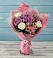 Букет цветов из: Герберы в Гусевский