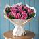Букет цветов из: Розы в Гусевский