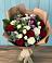 Букет цветов из: Розы и Альстромерии в Гусевский
