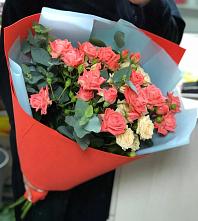 Букет Слова любви #REPLACE_PRED# Гусевский